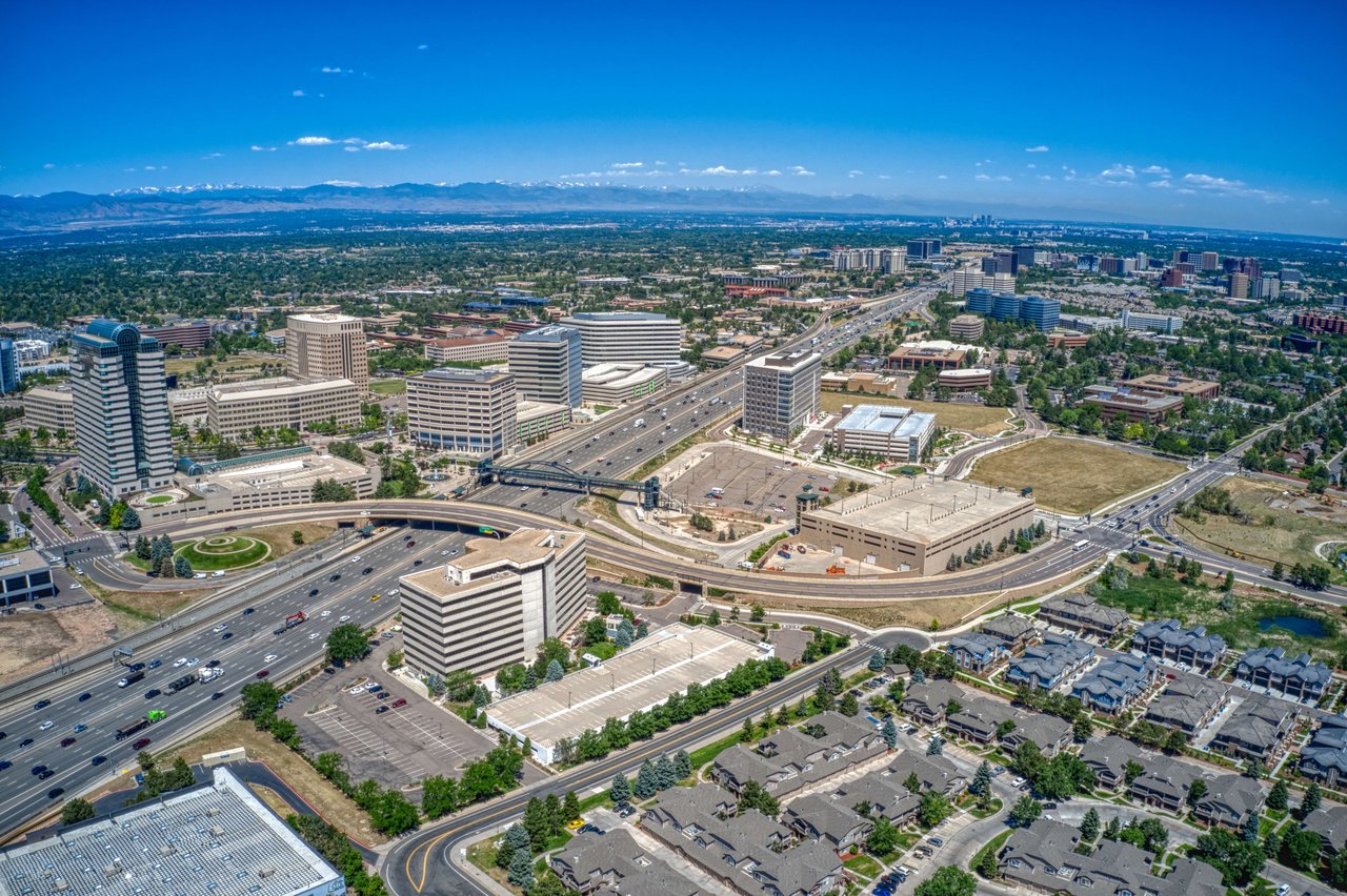 Denver Technology Center / Greenwood Village / Cherry Hills