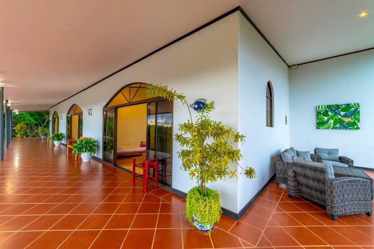 Oceanview Income Villa Estate, Jaco, Puntarenas