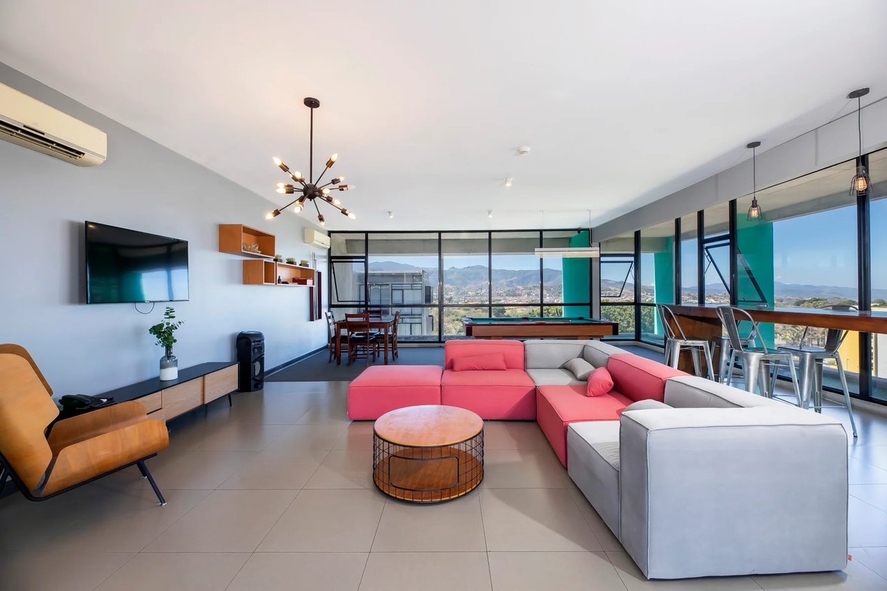 Sportiva Skyhomes Urban Condo, Heredia