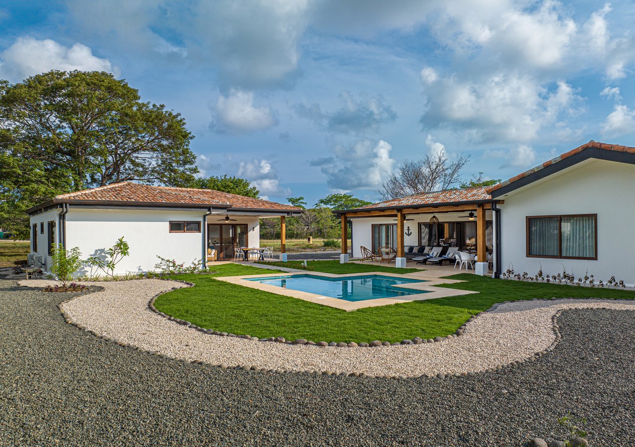 Tropical Villa with Guest House, Hacienda Pinilla, Guanacaste