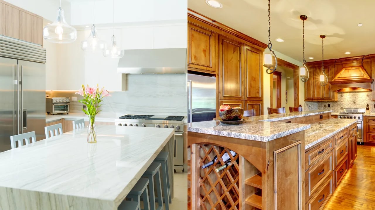 Quartz vs Granite Countertops? | Silvia Mozer