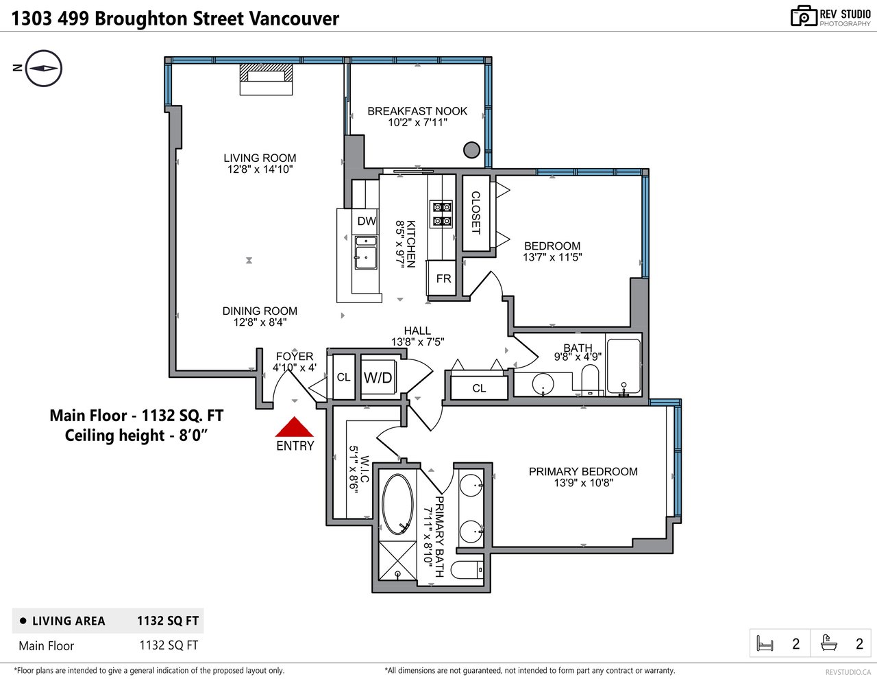 1303-499 Broughton St