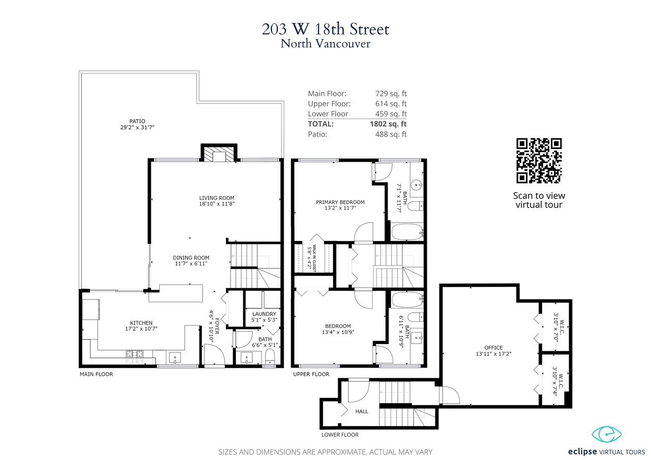203 W 18th St
