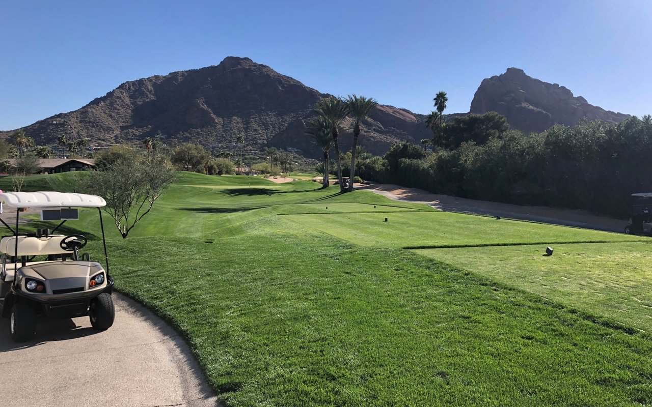 The Schwab Cup Championship at Desert Mountain Golf Club | October 30 – November 2