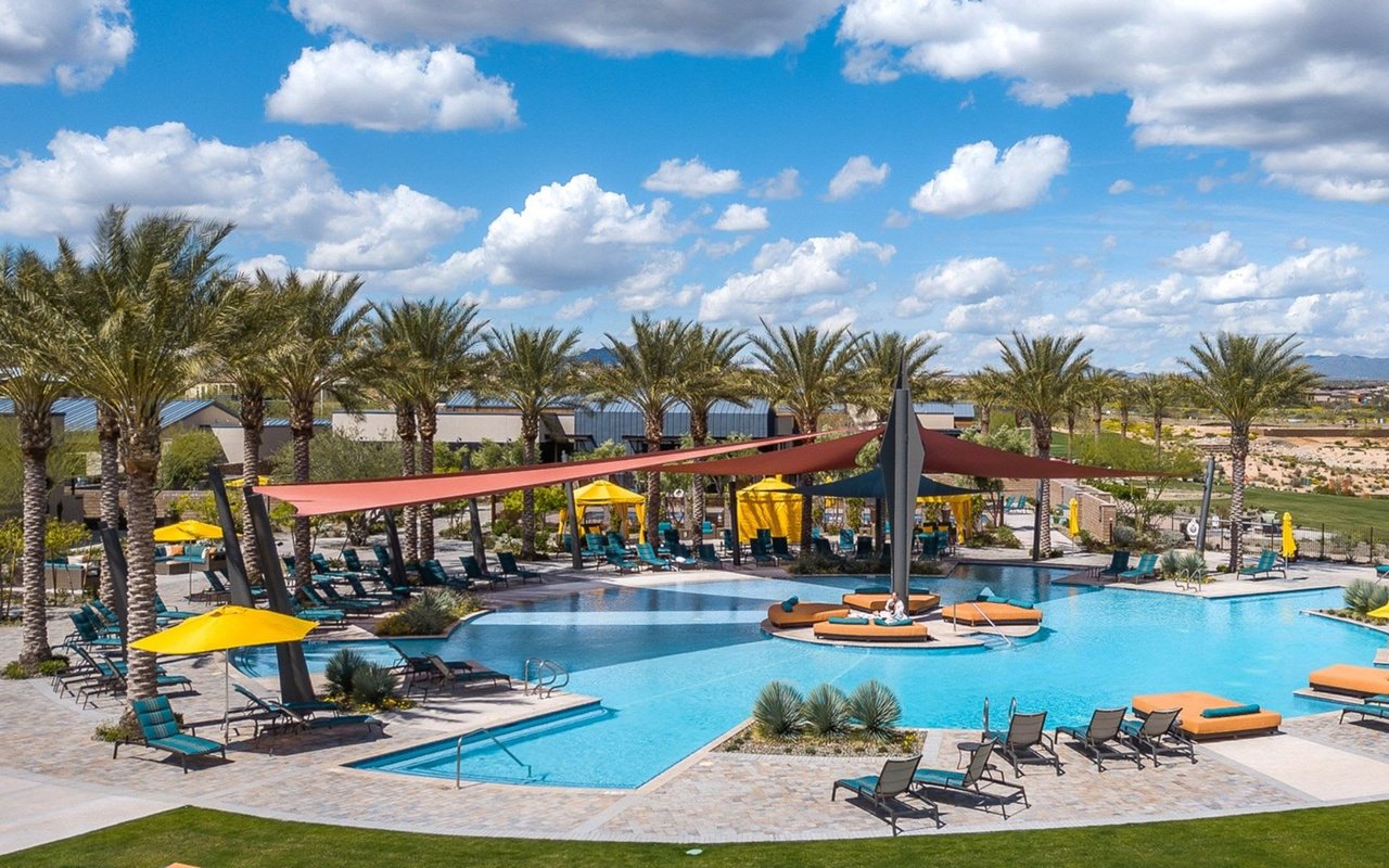 Live Your Best Life in the Trilogy at Verde River Community