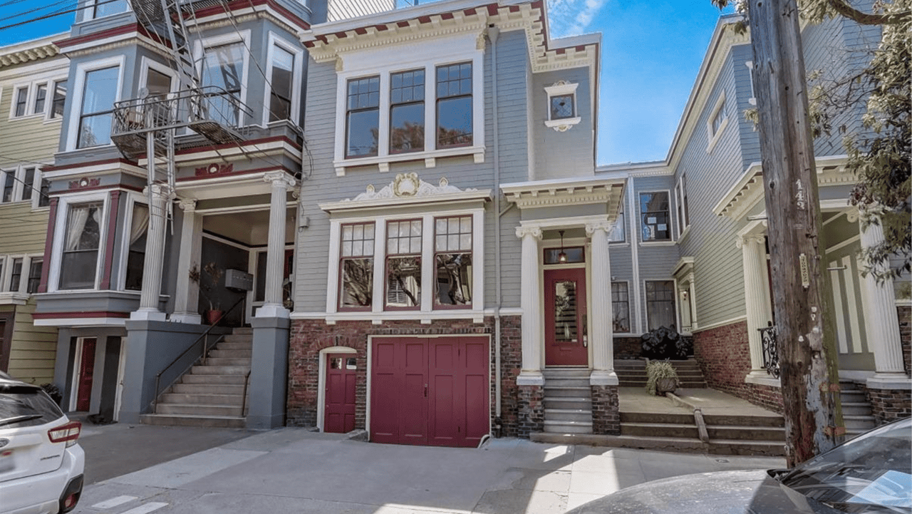 1433 Page Street