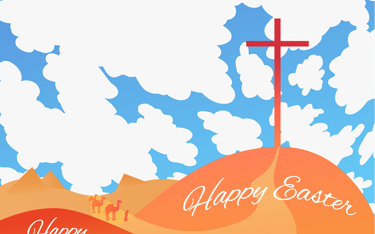 Happy Easter & Passover