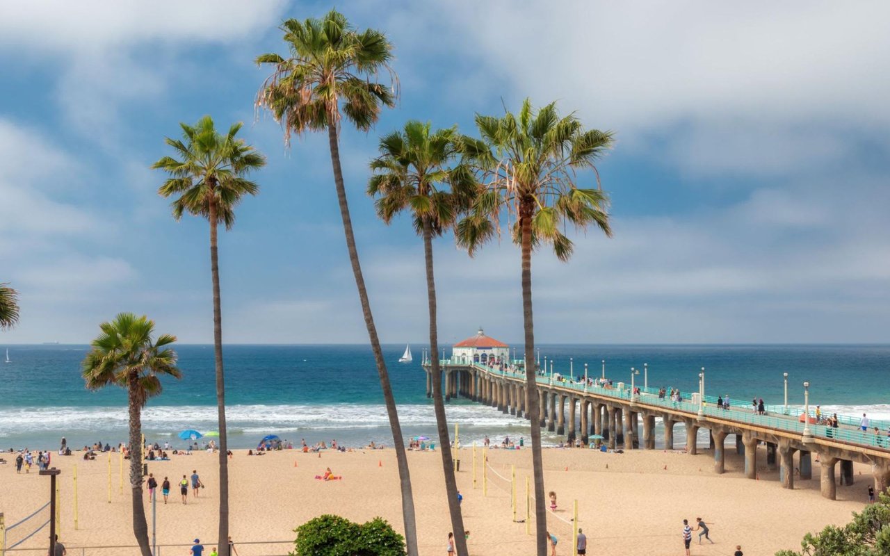 Things to Do in Manhattan Beach