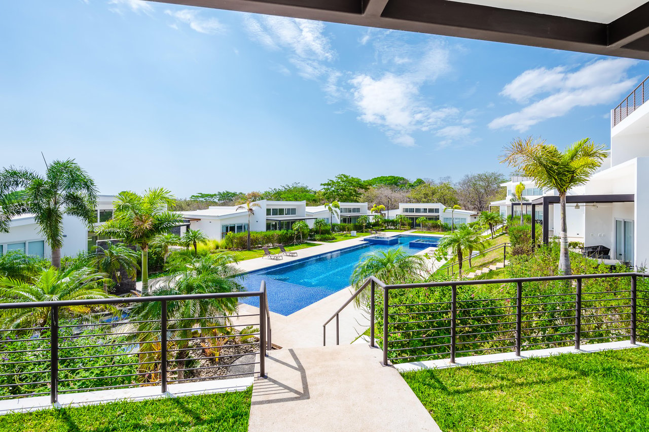 The Enclave | Ultra-Modern 5 Bedroom Villa Located Minutes From the Beach!