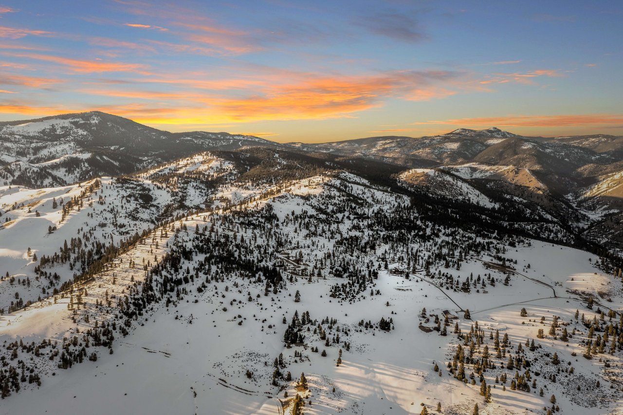Five Ranges Ranch