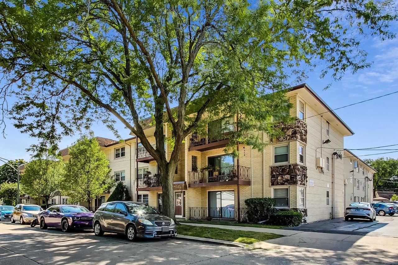 4540 N Linder Avenue # 3C