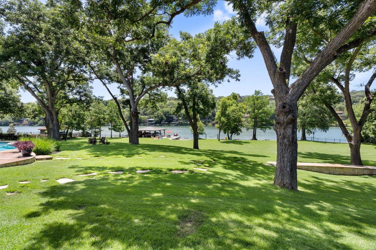 Lake Austin Private Estate