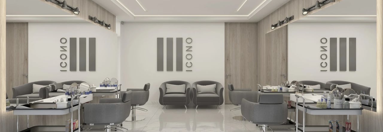 AVANT-GARDE AND MODERN APARTMENT WITH RESORT-STYLE AMENITIES
