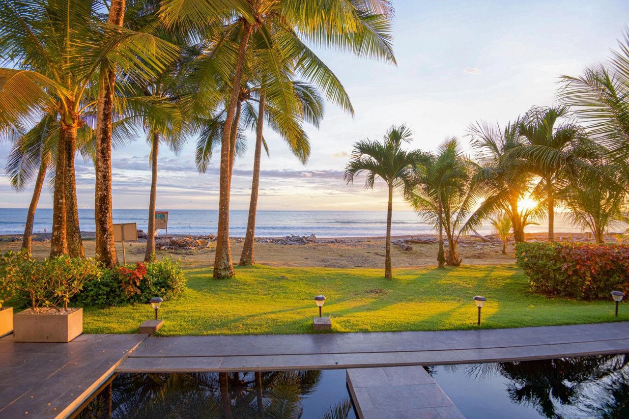 Titled Beachfront Luxury Estate, Jaco, Puntarenas