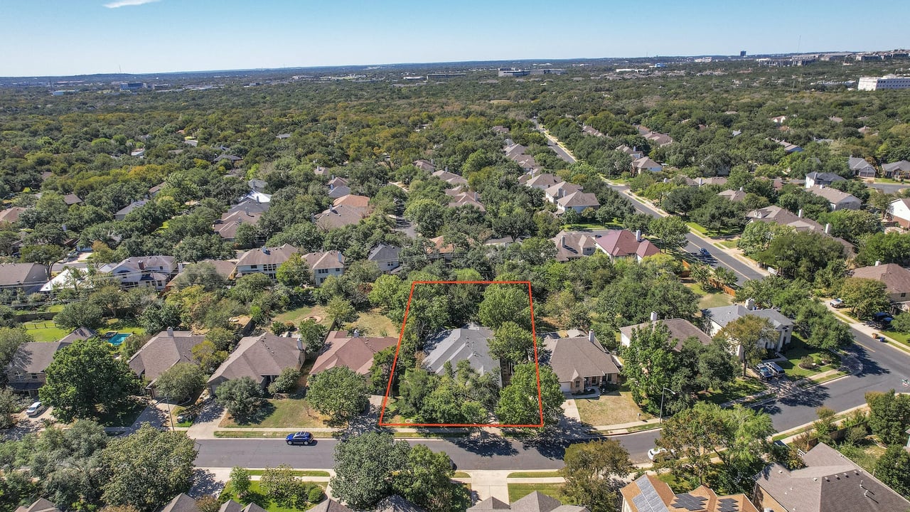 Sold Off-Market in Travis Country!