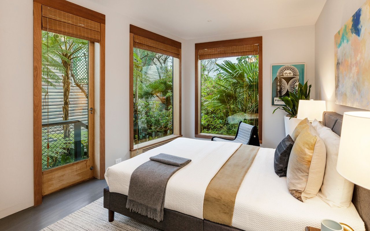William Wurster-Designed Bay-View Home
