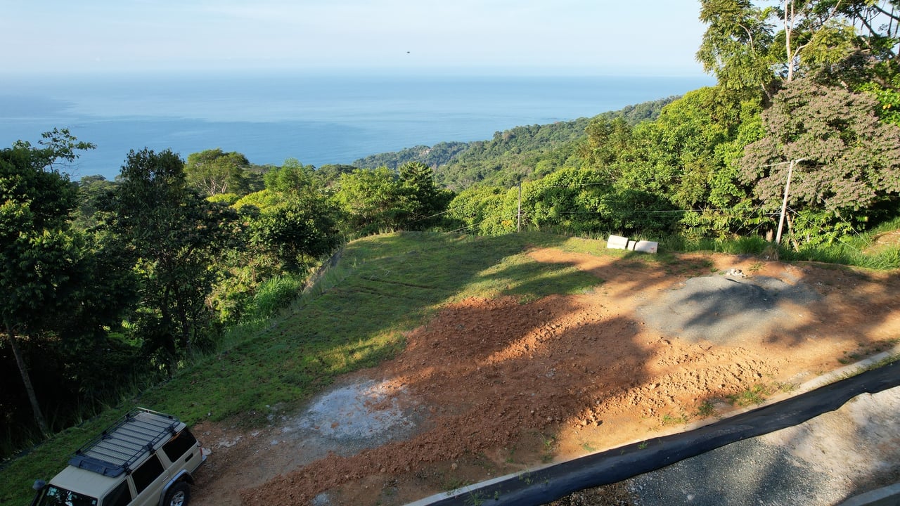 Luxury Ocean View Property in Costa Verde Estates, Dominical, Puntarenas