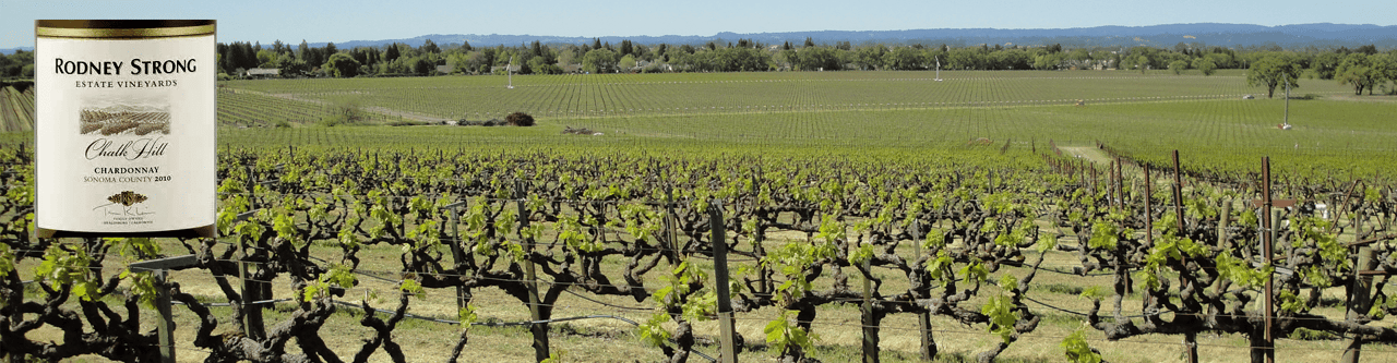 Rodney Strong Ranch & Chardonnay Vineyards (SOLD)