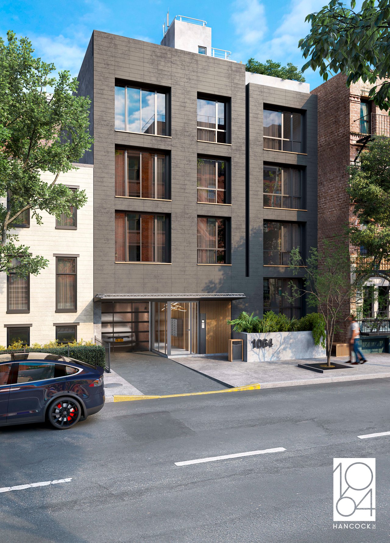 1064 Hancock Street