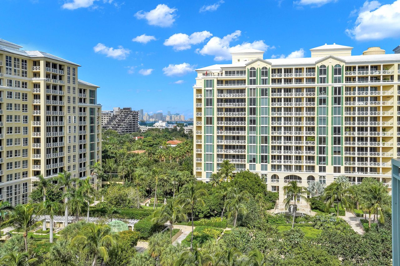 Ritz Carlton Key Biscayne Unit 870