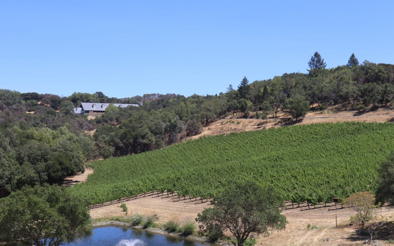 Pope Valley