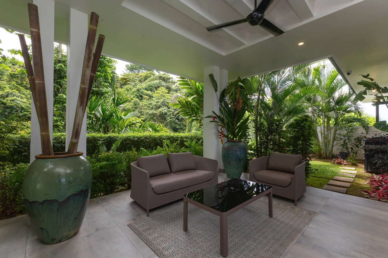 Elegant Estate with Pacific & Jungle Views in Ojochal