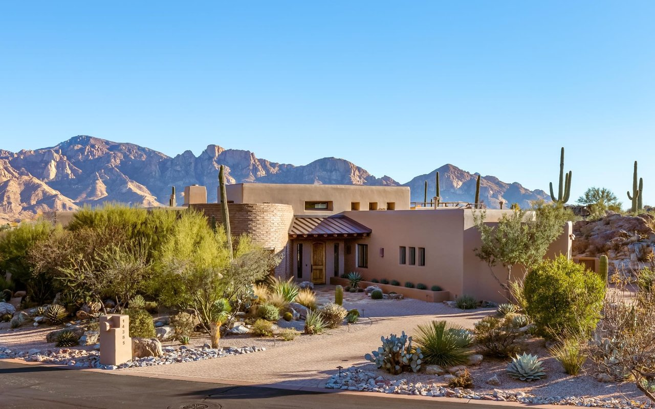 Buying a Home in Oro Valley