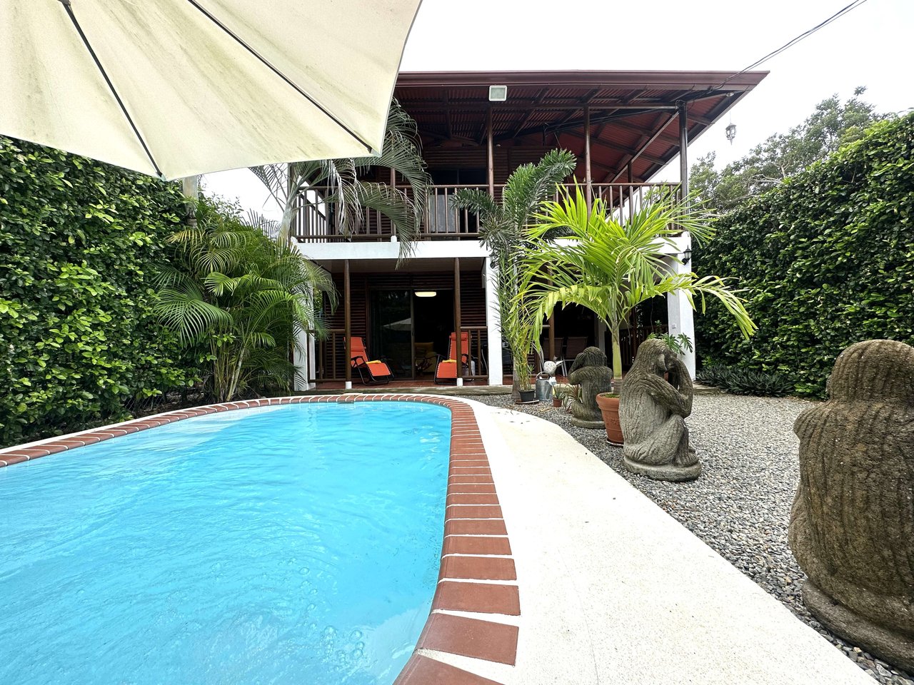 Lovely 2 Bedroom Home in Bahia Ballena, Uvita