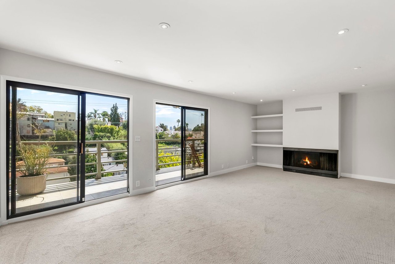 Silver Lake Mid-Century Duplex