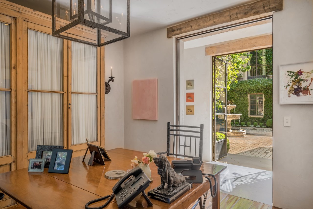 Napa Valley Compound