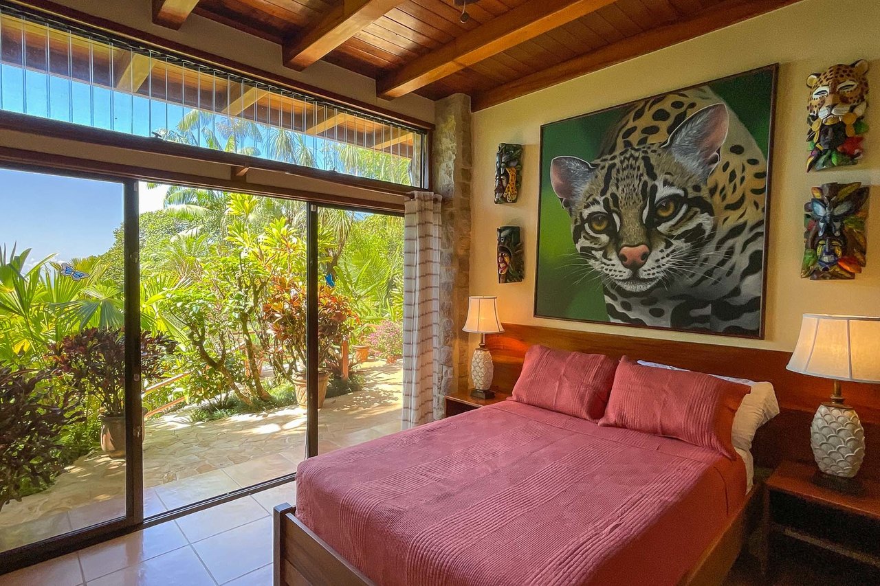 Lush Garden Multi Home Estate, Dominical, Puntarenas