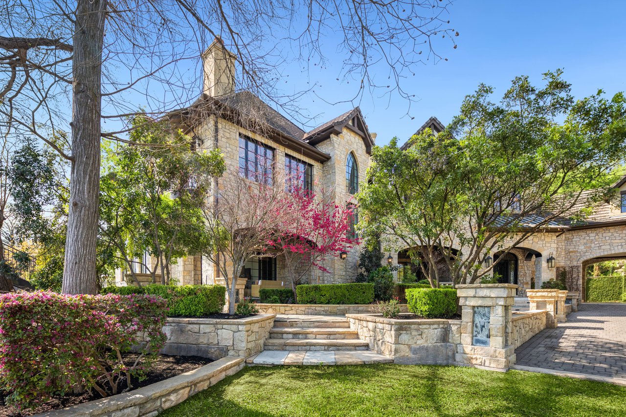 Lake Austin Estate