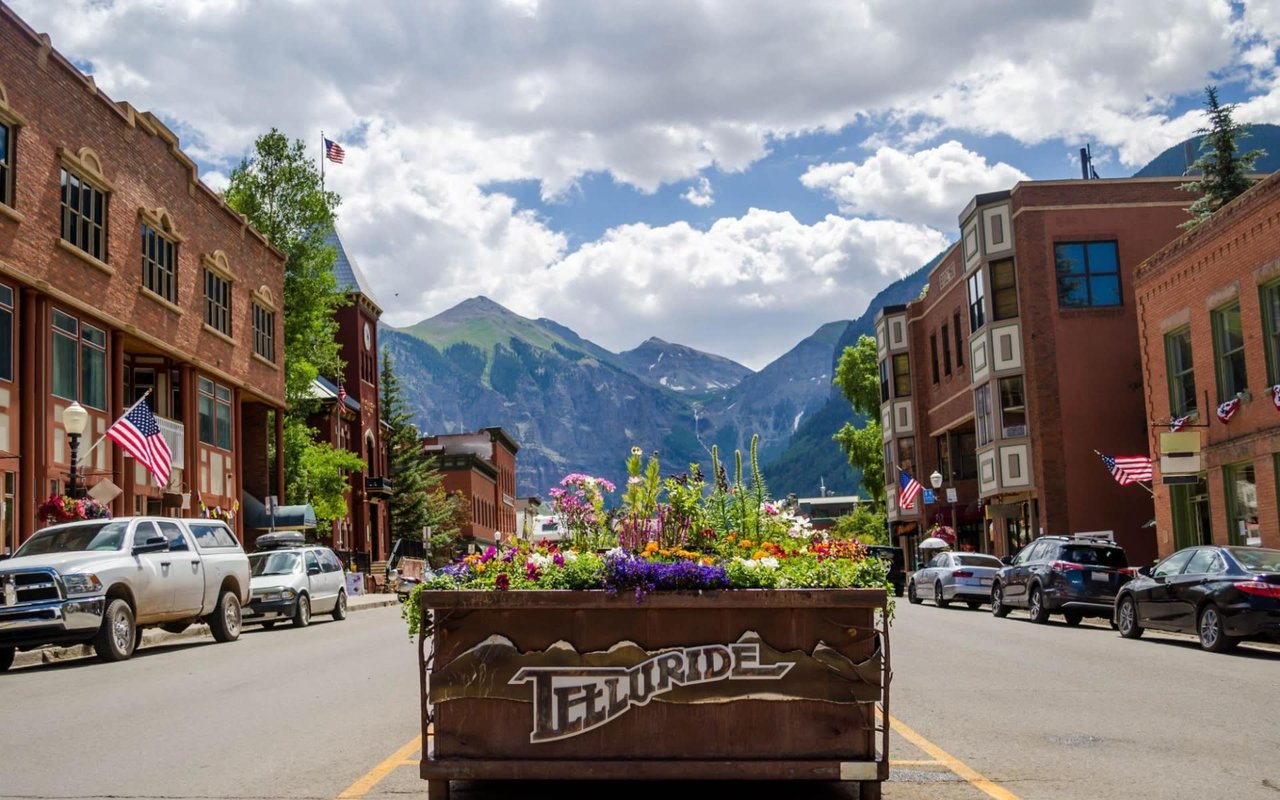 Things To Do in Telluride All Year Round