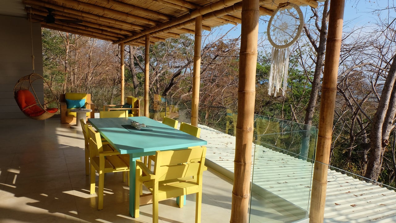 Gated Community Terrace Condo, Santa Teresa, Puntarenas