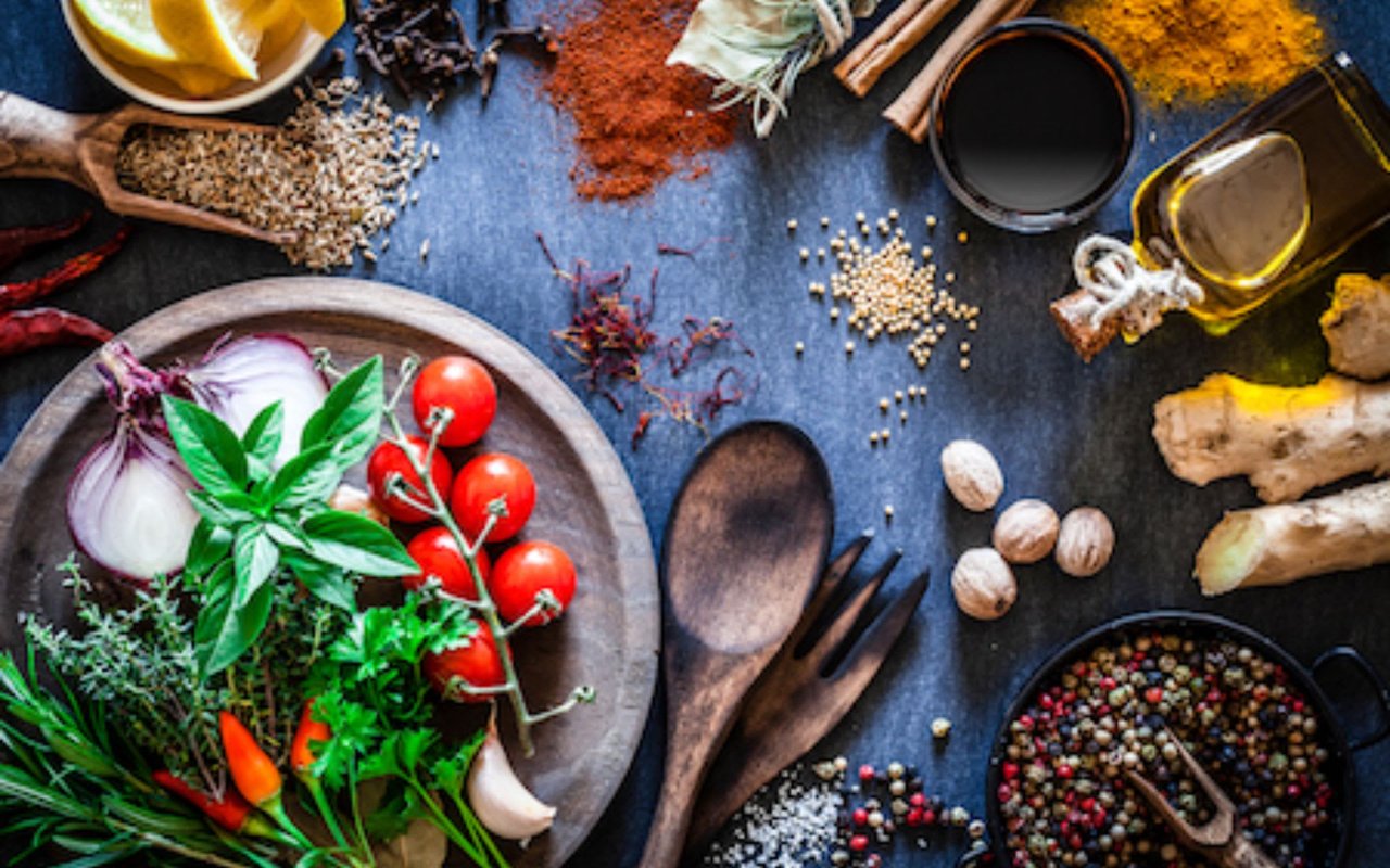 5 Spices That Add Flavor but Not Heat