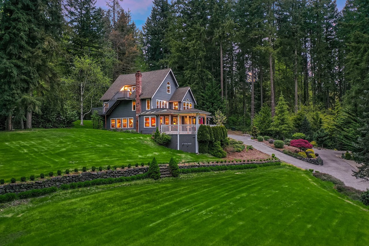 Private Woodinville Retreat