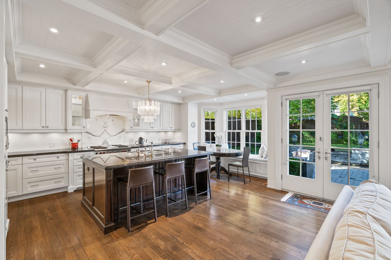 SOLD. Quintessential Georgian Residence