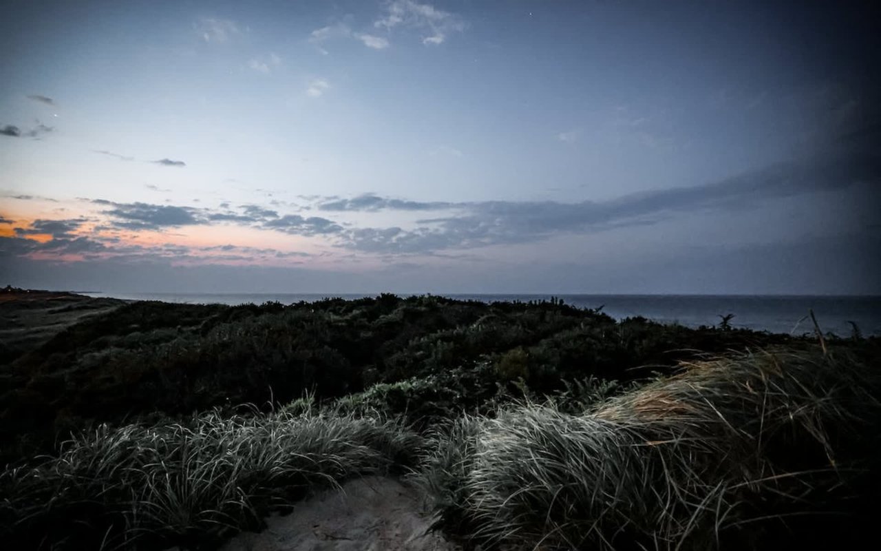 Hiking in Nantucket