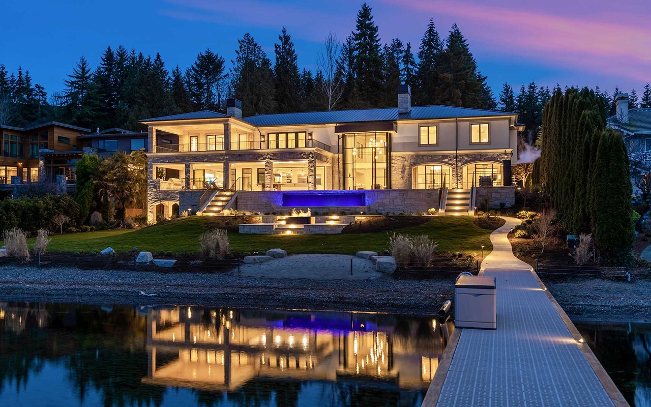 The Lakehouse on Mercer Island