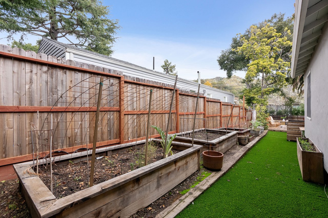 Charming Renovation