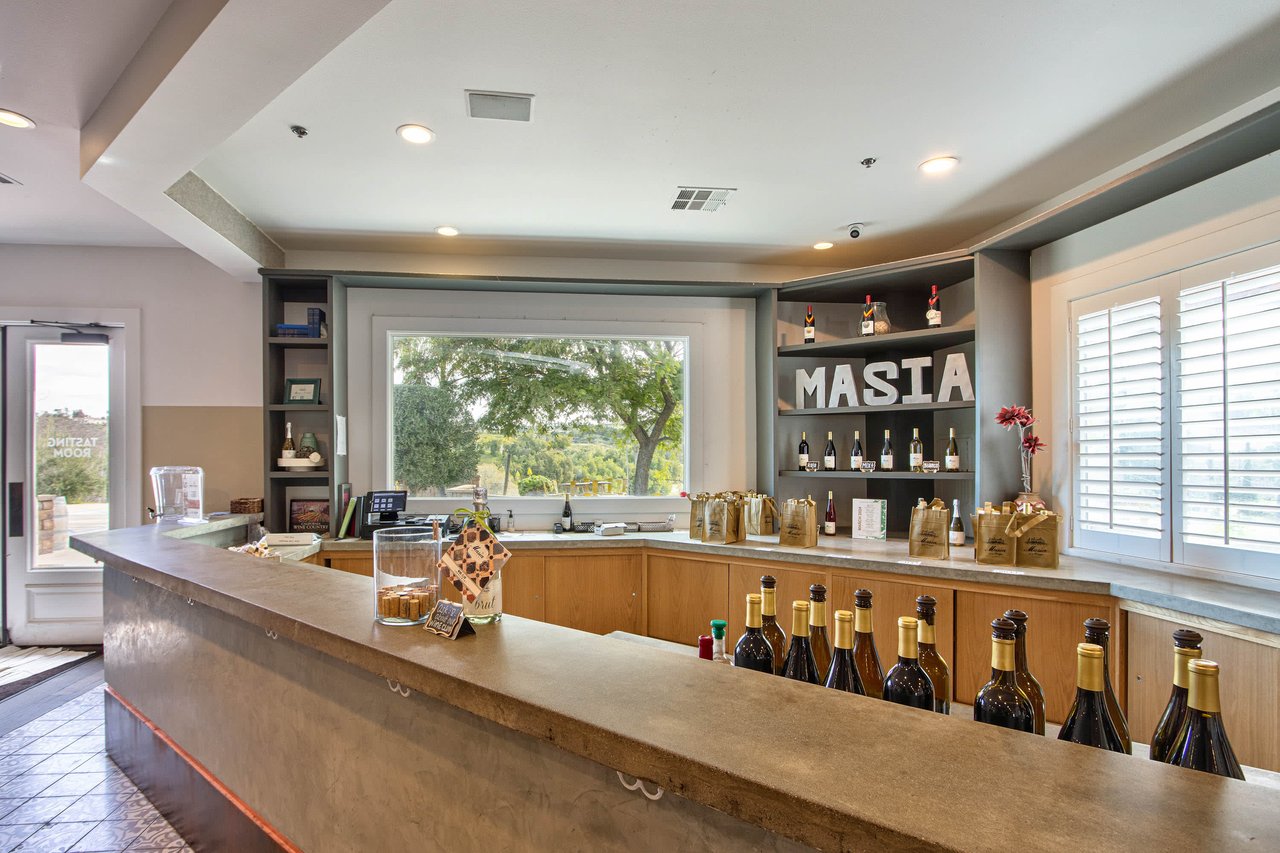Class IV Winery 