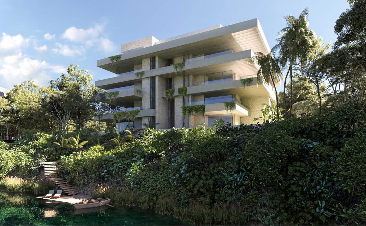 The Reserve at Mayakoba - #F401