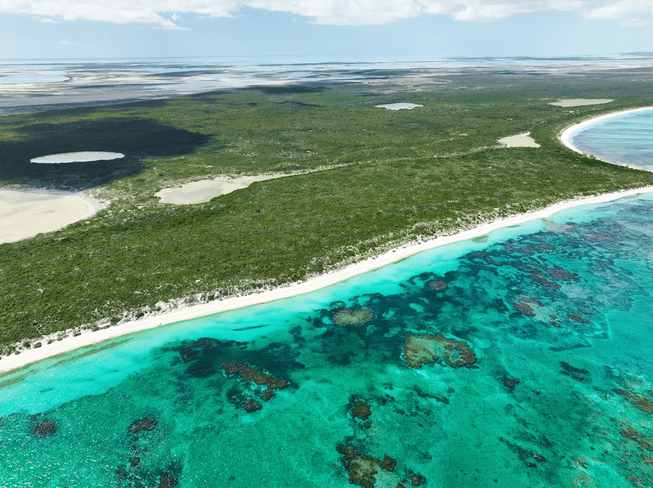 East Caiocs Development land +1,400 acres