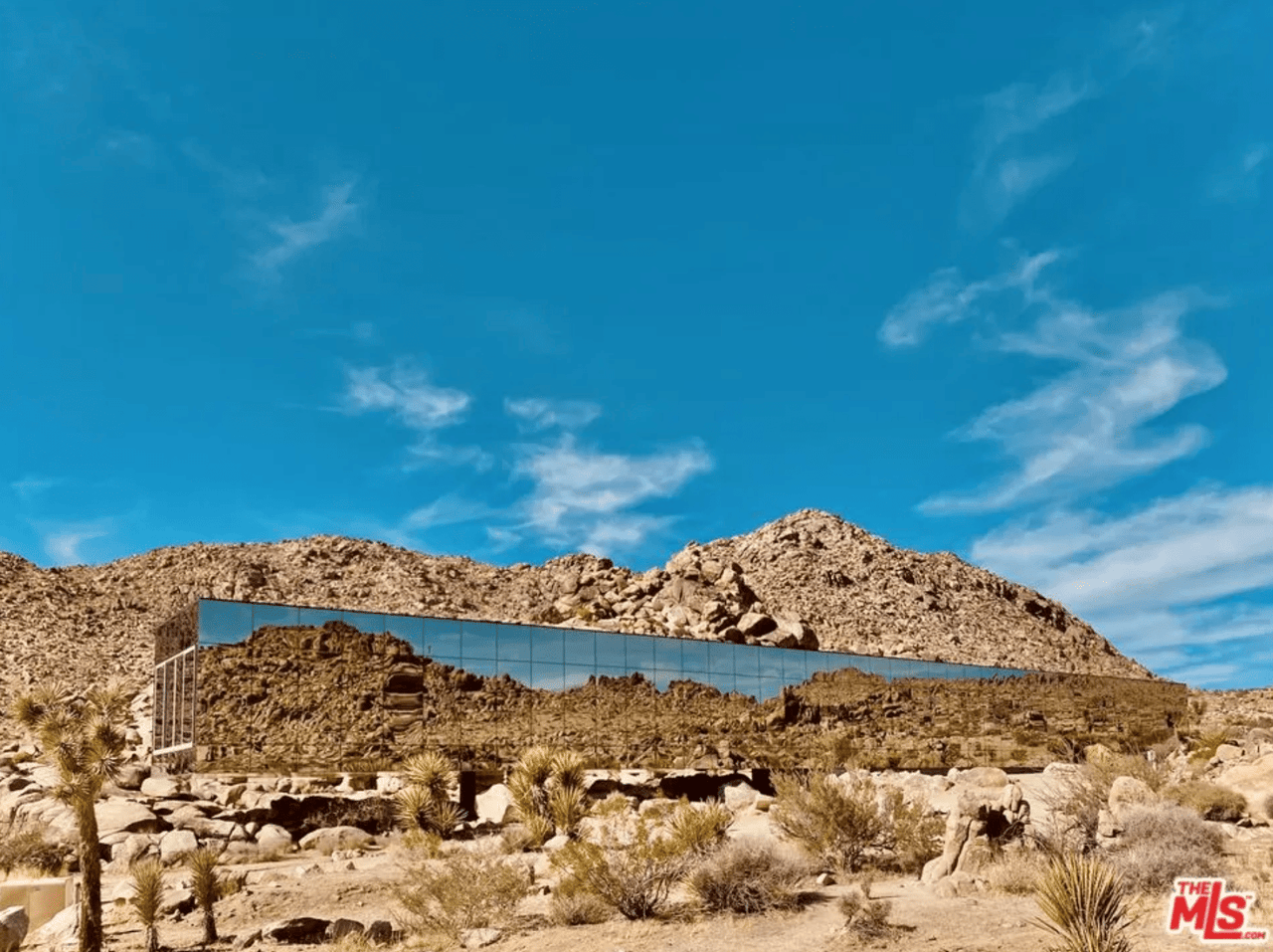 8198 Uphill Rd Joshua Tree, California