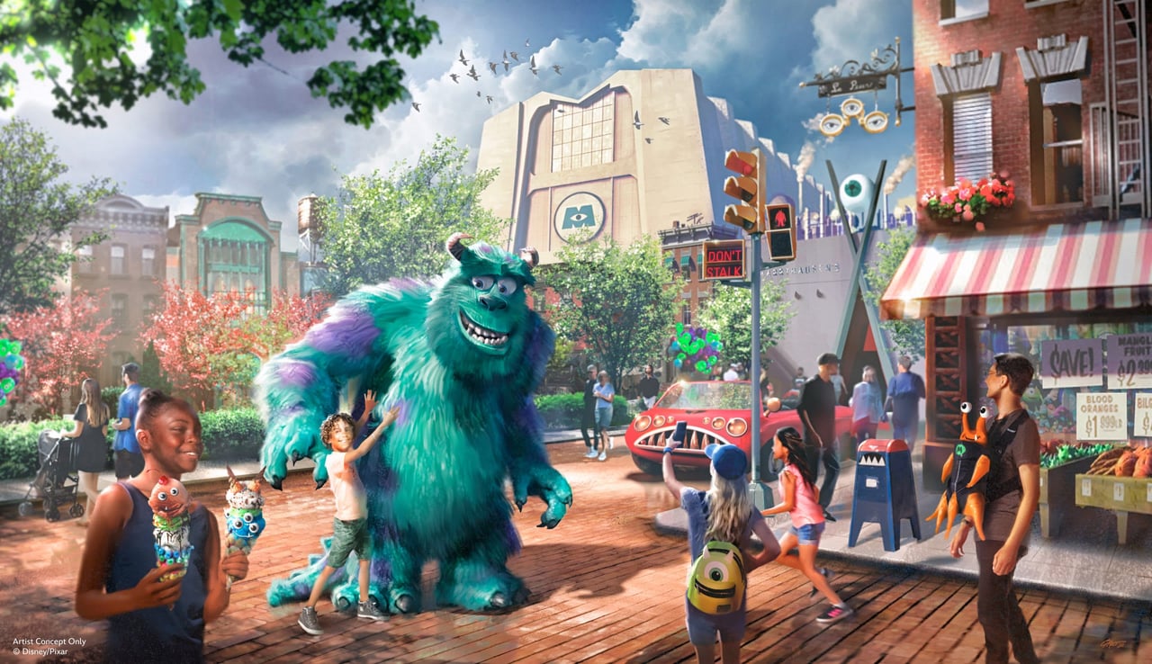 Exciting New Attractions Coming to Disney World: Highlights from D23