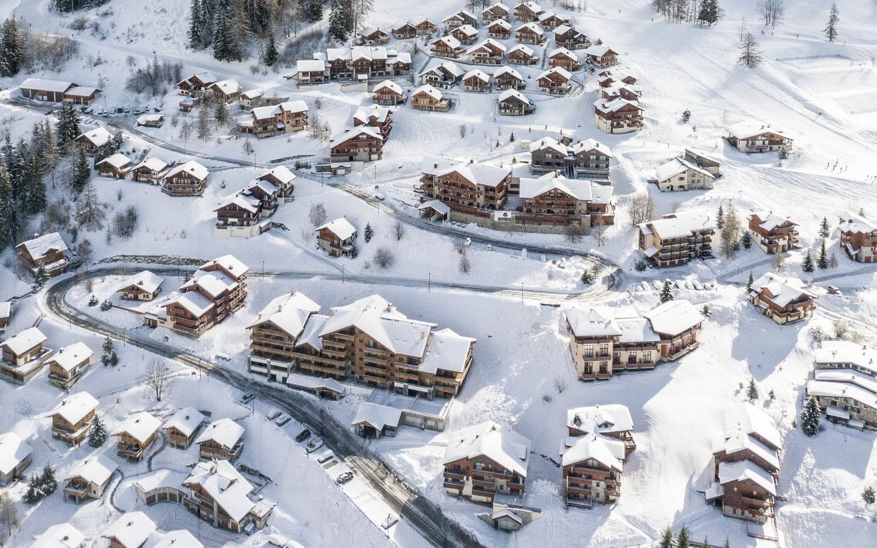 Canyons Village Update