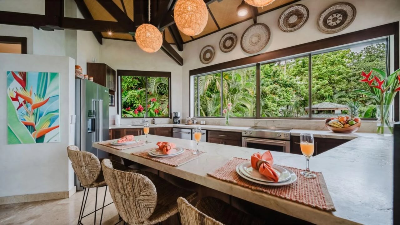 Luxury Ocean View Villa, Manuel Antonio, Puntarenas