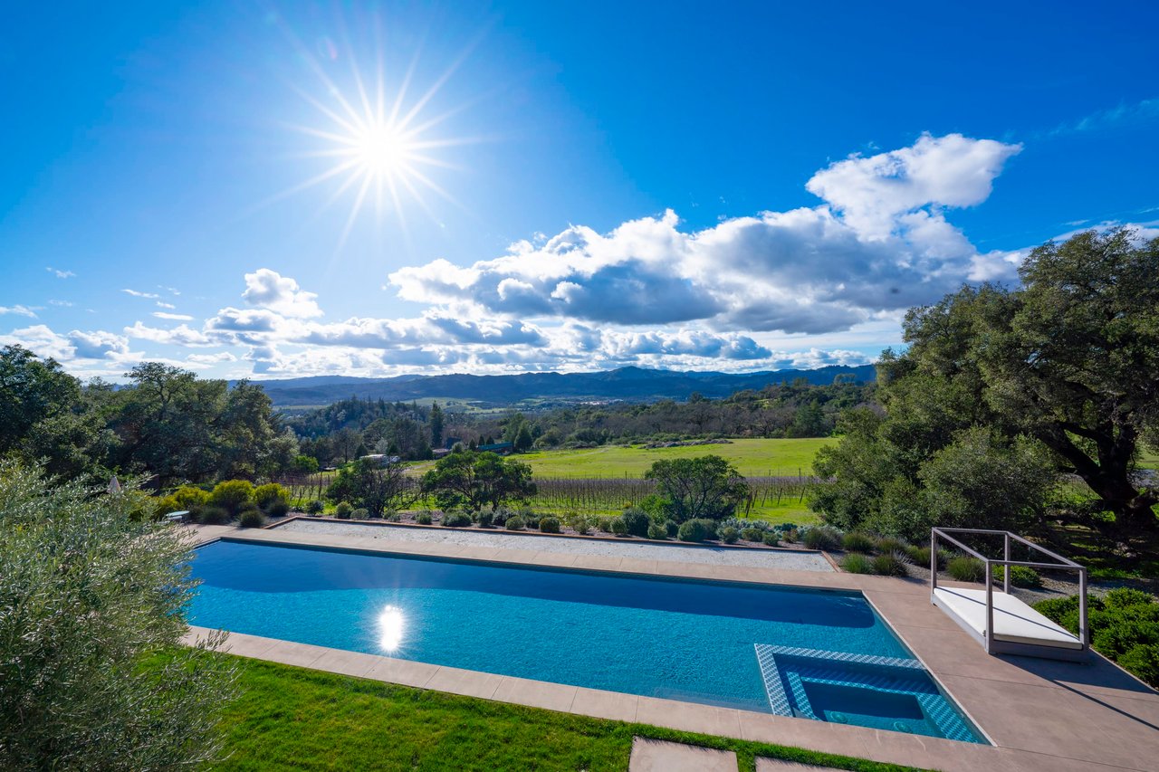 Modern Villa Estate