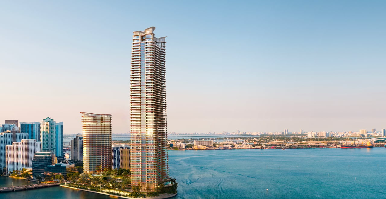 The Residences at Mandarin Oriental, Miami