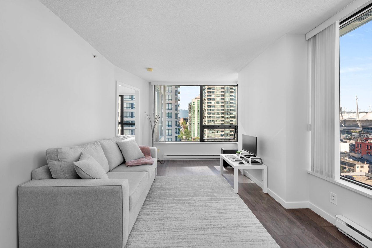 1505-977 Mainland Street, Vancouver